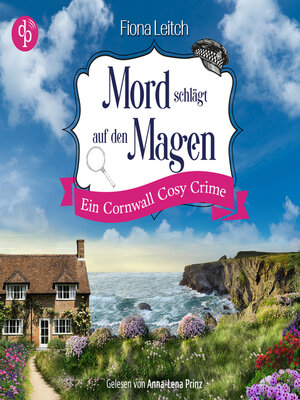 cover image of Mord schlägt auf den Magen--Nosey Parker ermittelt-Reihe, Band 2 (Ungekürzt)
